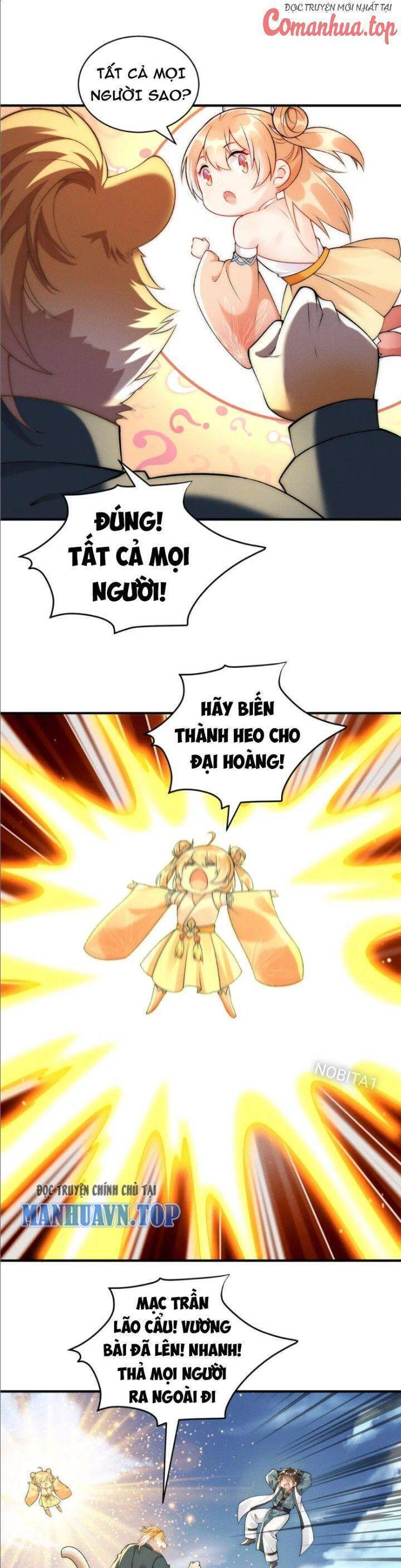 Bắt Đầu Với 100 Triệu Mạng Chapter 72 - Trang 2