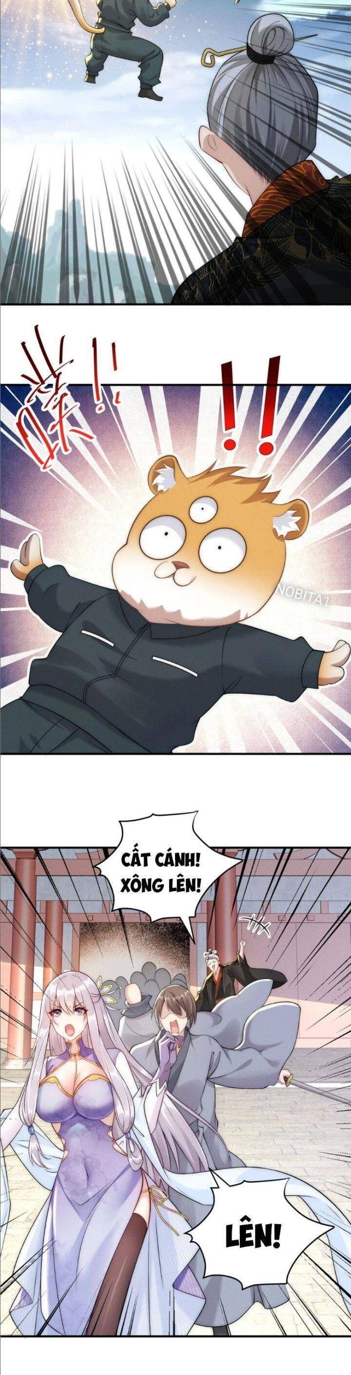 Bắt Đầu Với 100 Triệu Mạng Chapter 72 - Trang 2