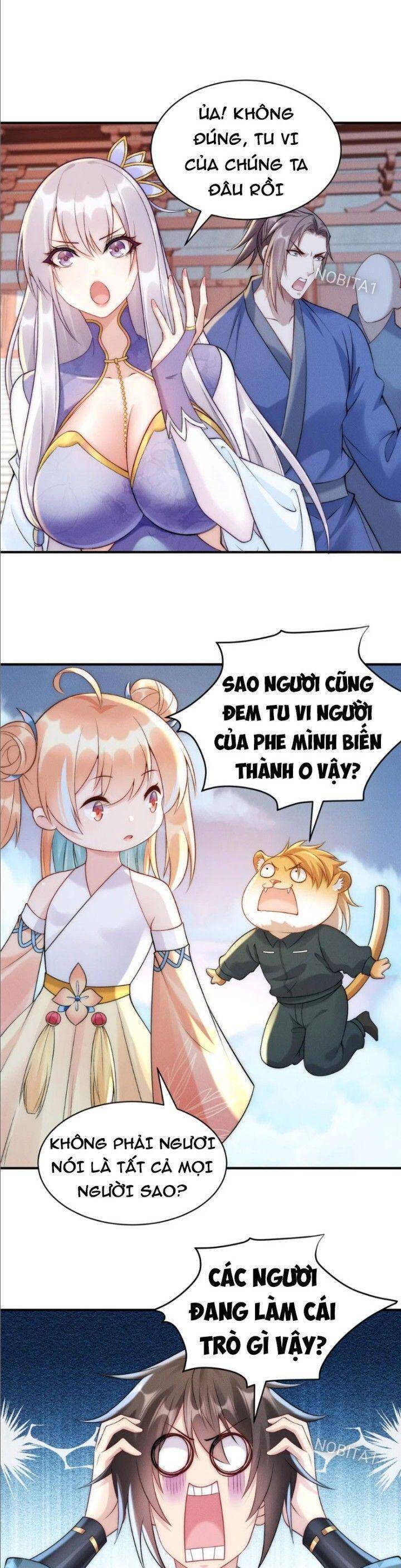 Bắt Đầu Với 100 Triệu Mạng Chapter 72 - Trang 2