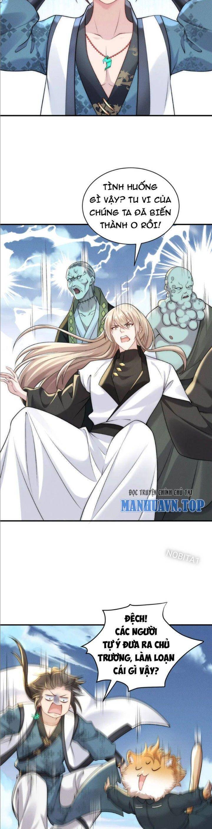 Bắt Đầu Với 100 Triệu Mạng Chapter 72 - Trang 2