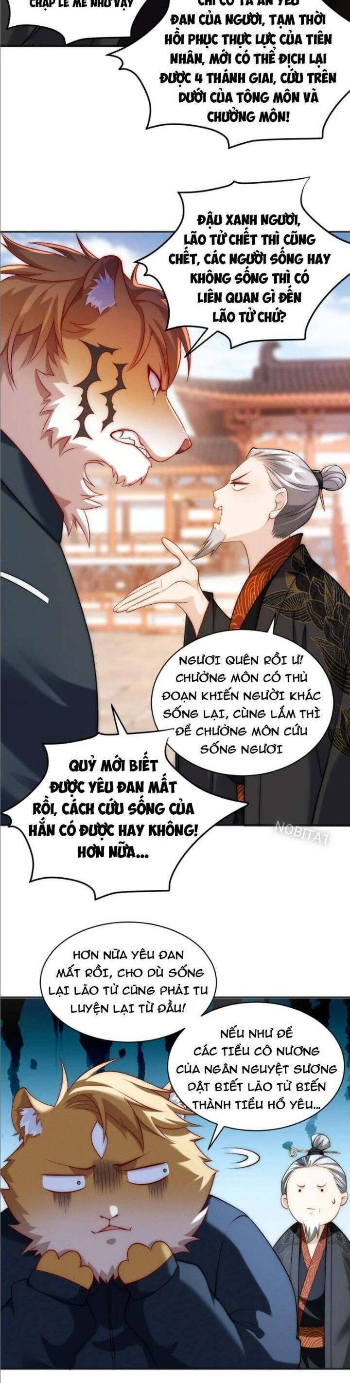Bắt Đầu Với 100 Triệu Mạng Chapter 72 - Trang 2