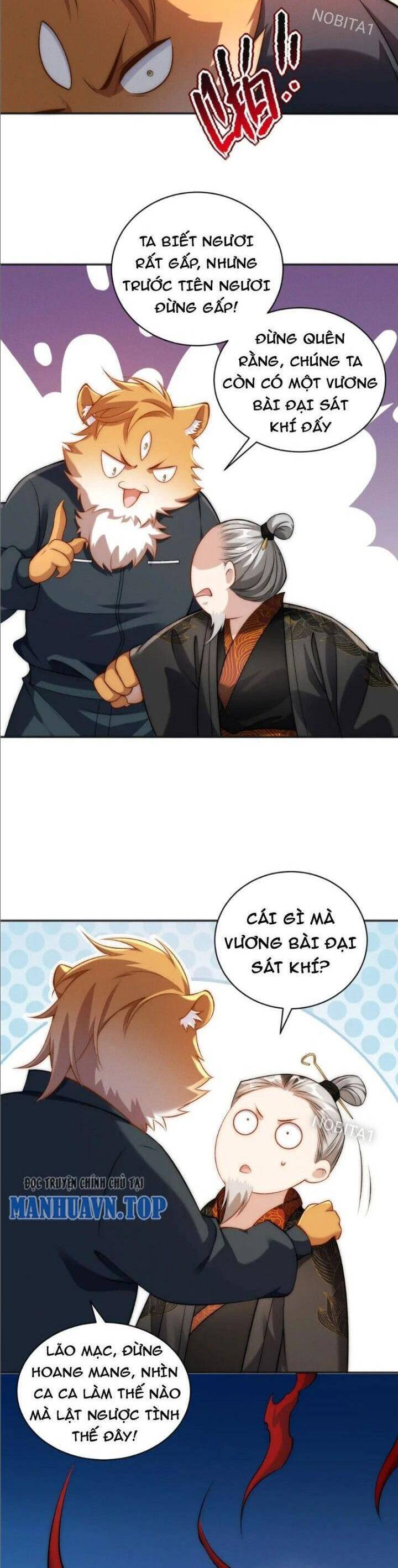 Bắt Đầu Với 100 Triệu Mạng Chapter 72 - Trang 2