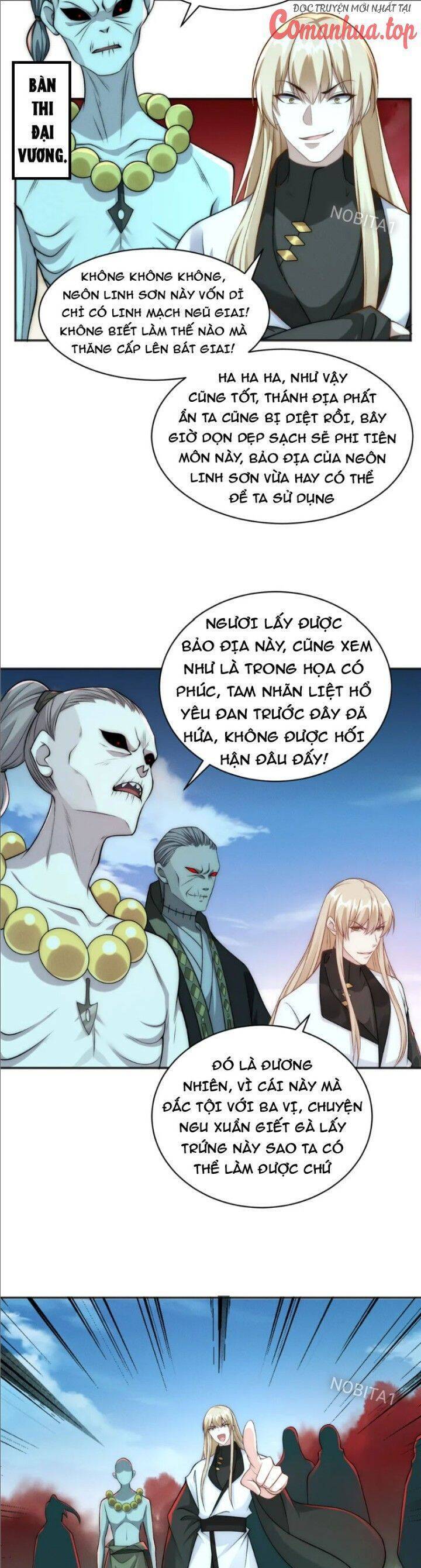 Bắt Đầu Với 100 Triệu Mạng Chapter 72 - Trang 2