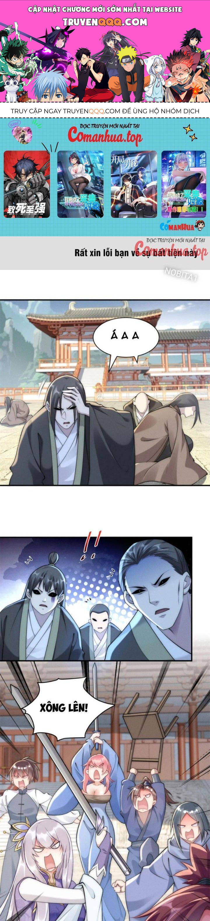 Bắt Đầu Với 100 Triệu Mạng Chapter 73 - Trang 2