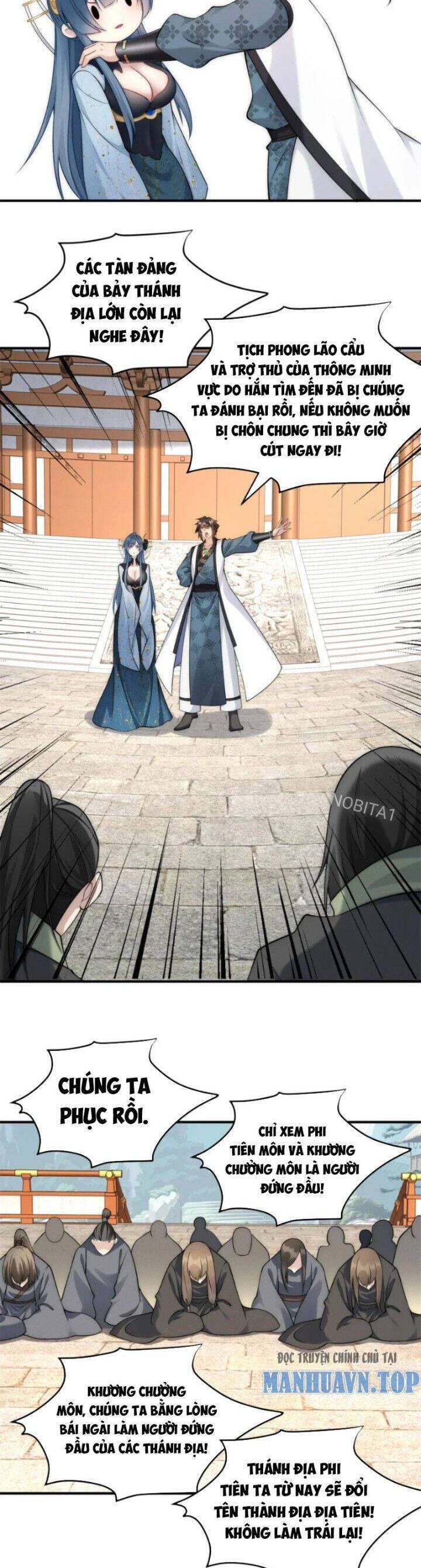 Bắt Đầu Với 100 Triệu Mạng Chapter 73 - Trang 2