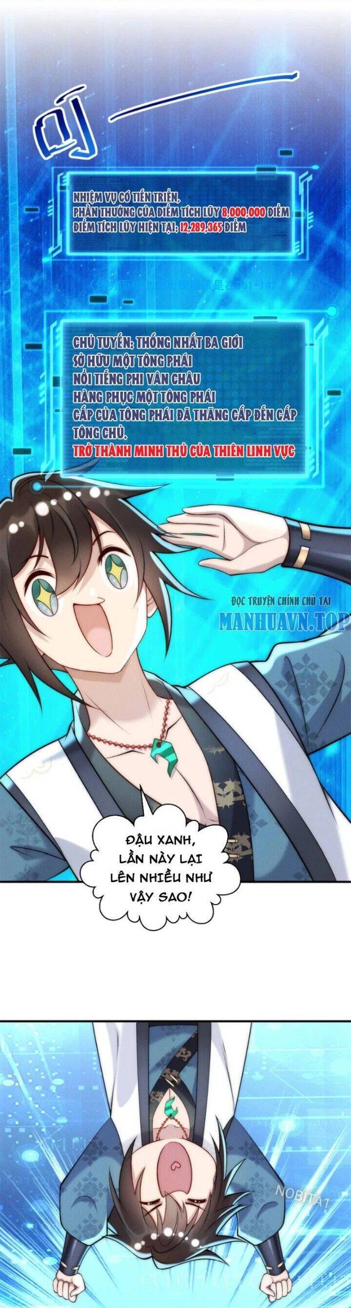 Bắt Đầu Với 100 Triệu Mạng Chapter 73 - Trang 2