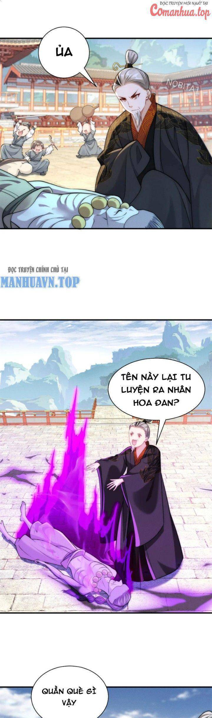 Bắt Đầu Với 100 Triệu Mạng Chapter 73 - Trang 2