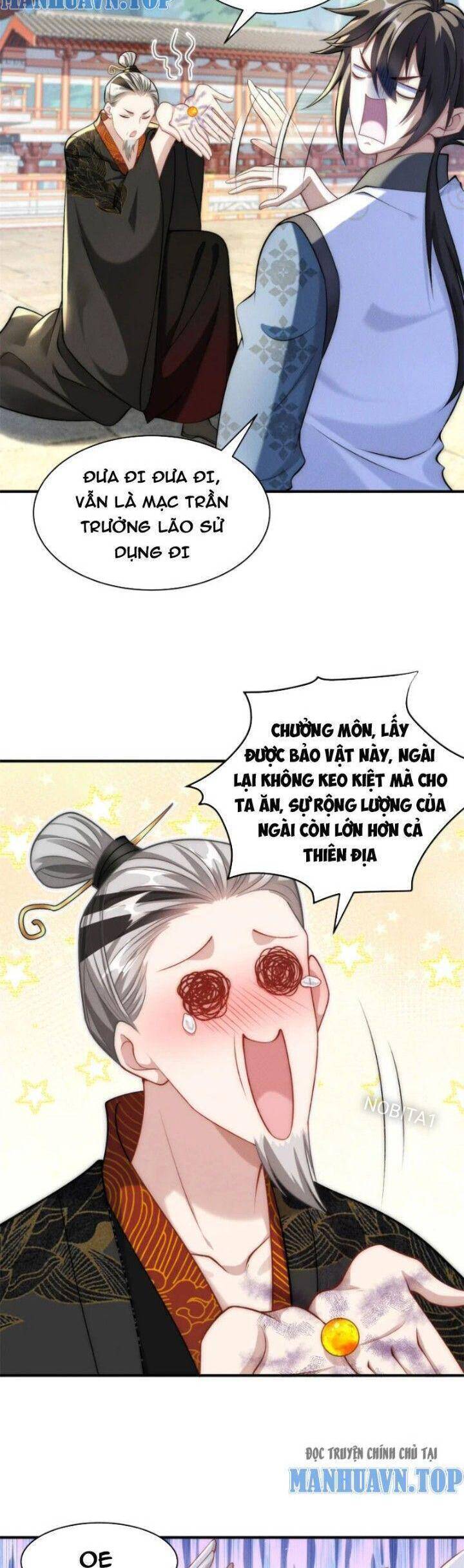 Bắt Đầu Với 100 Triệu Mạng Chapter 73 - Trang 2