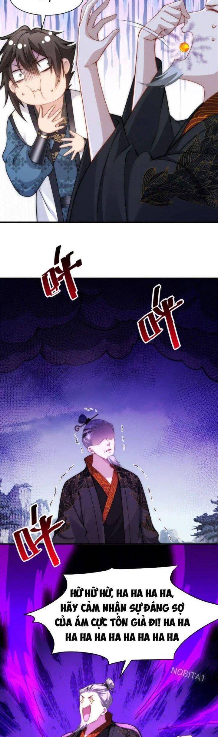 Bắt Đầu Với 100 Triệu Mạng Chapter 73 - Trang 2