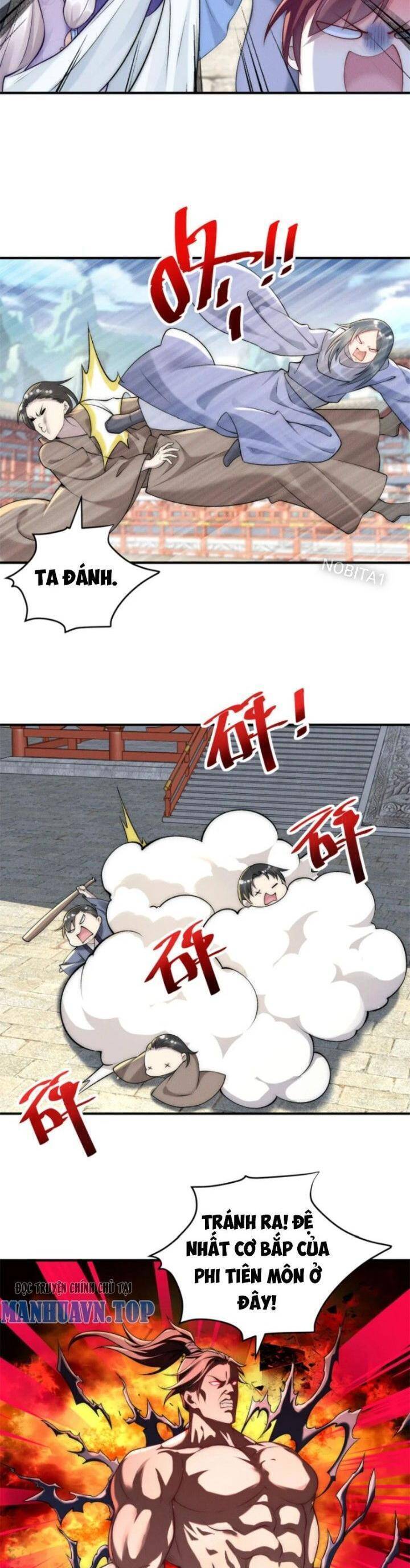 Bắt Đầu Với 100 Triệu Mạng Chapter 73 - Trang 2