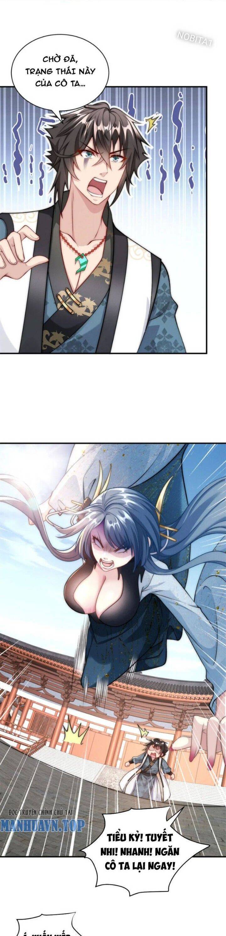 Bắt Đầu Với 100 Triệu Mạng Chapter 73 - Trang 2