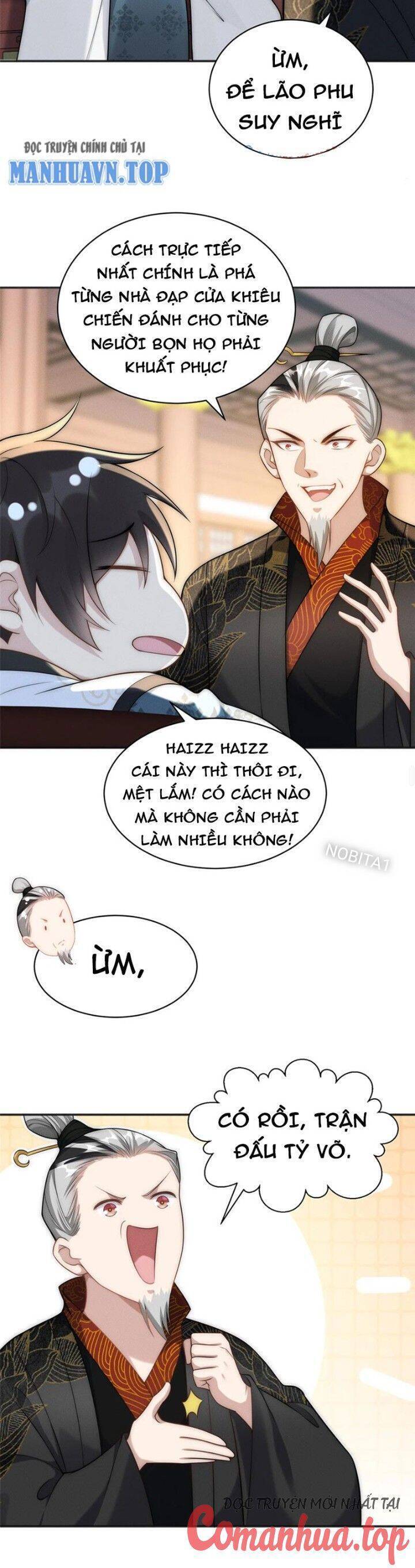 Bắt Đầu Với 100 Triệu Mạng Chapter 74 - Trang 2