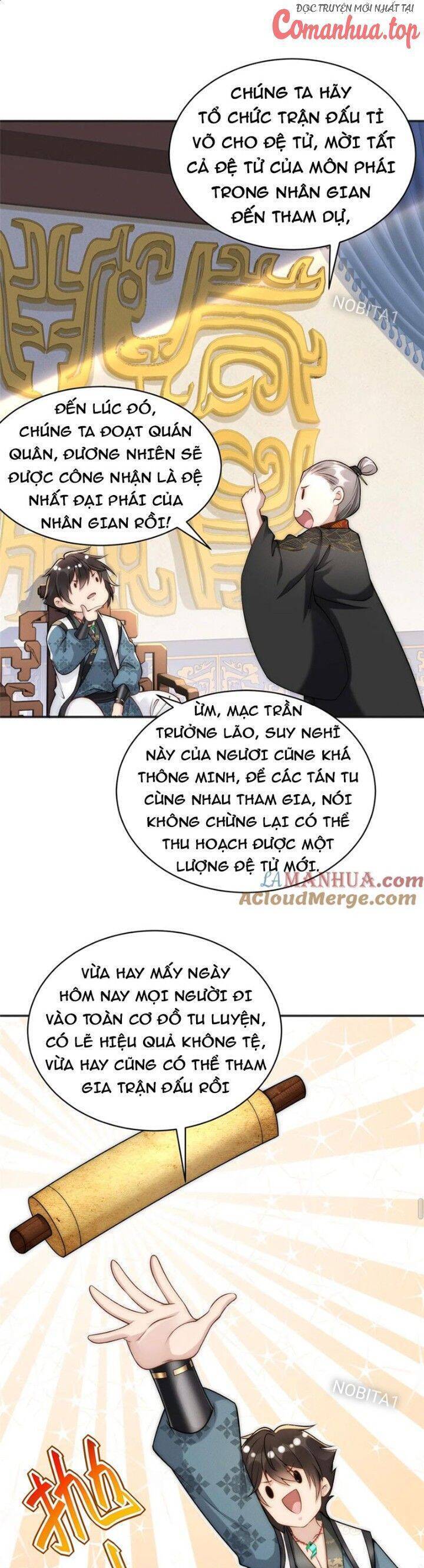 Bắt Đầu Với 100 Triệu Mạng Chapter 74 - Trang 2