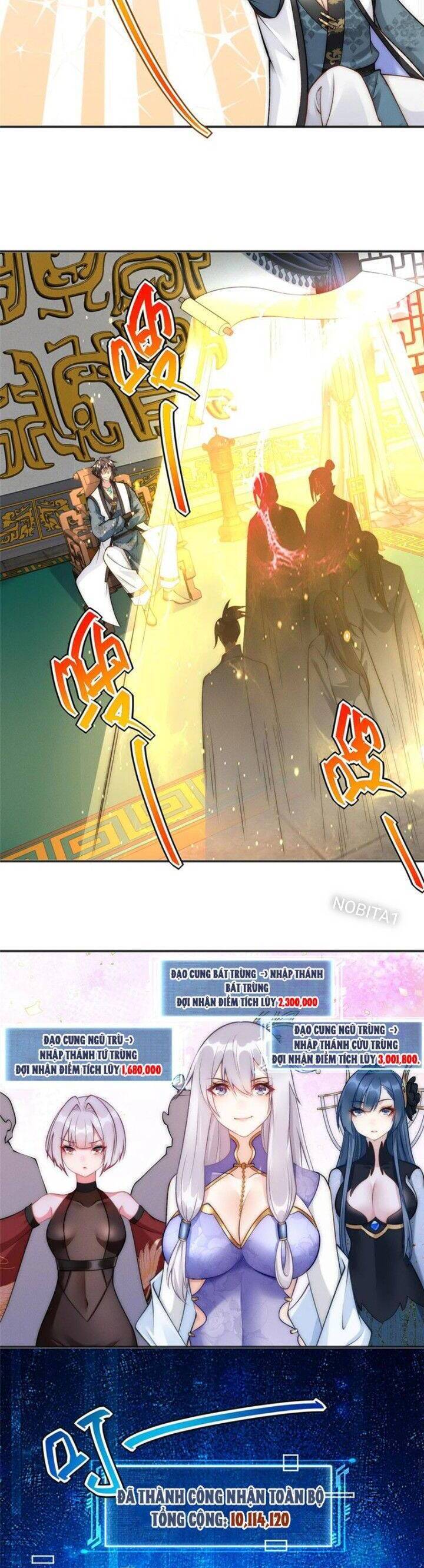 Bắt Đầu Với 100 Triệu Mạng Chapter 74 - Trang 2