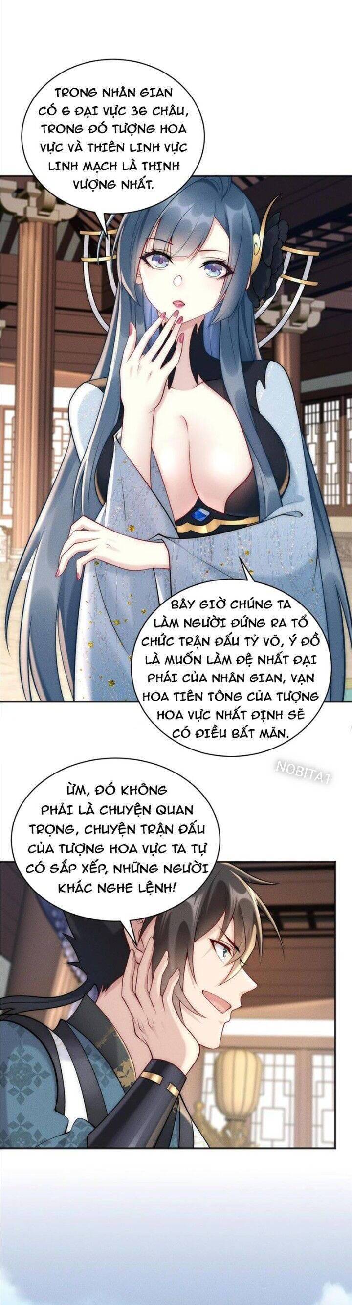 Bắt Đầu Với 100 Triệu Mạng Chapter 74 - Trang 2
