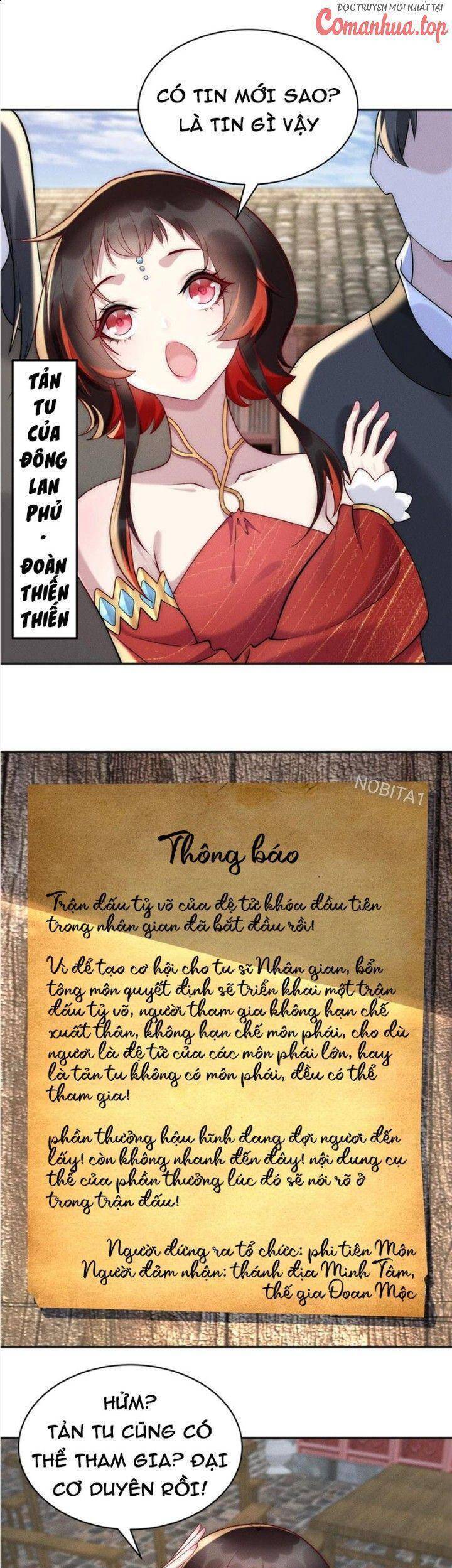 Bắt Đầu Với 100 Triệu Mạng Chapter 74 - Trang 2