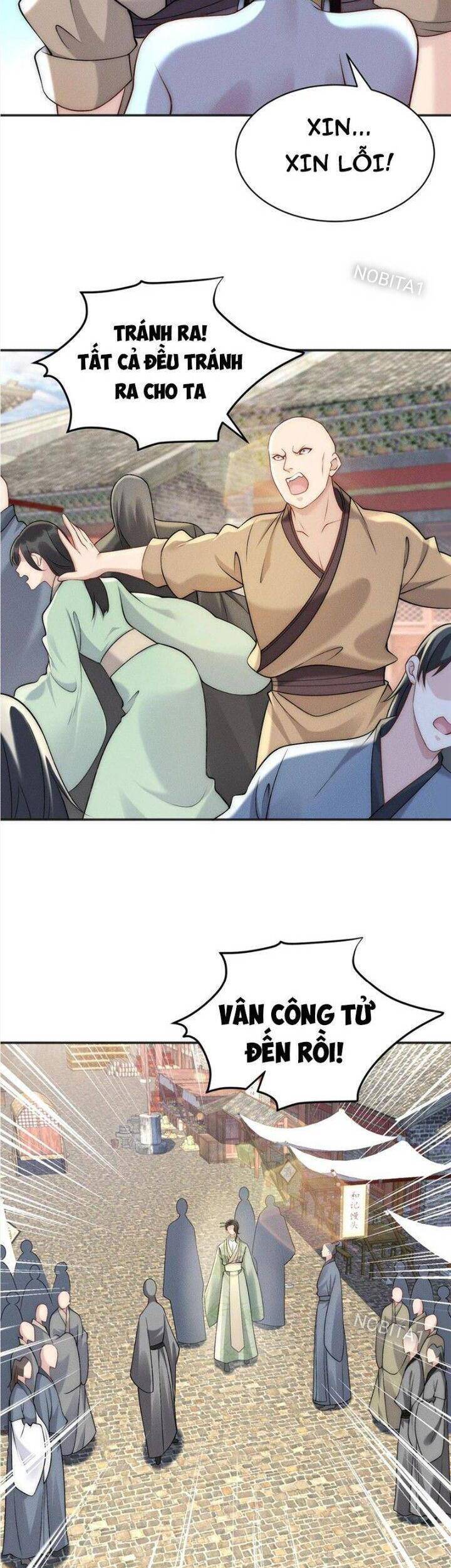 Bắt Đầu Với 100 Triệu Mạng Chapter 74 - Trang 2