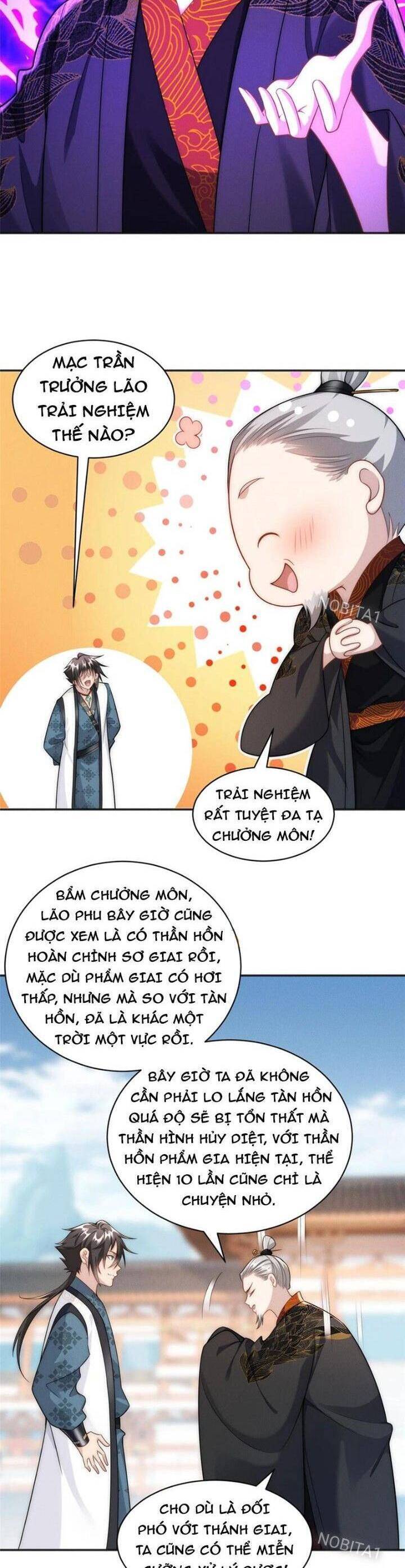 Bắt Đầu Với 100 Triệu Mạng Chapter 74 - Trang 2