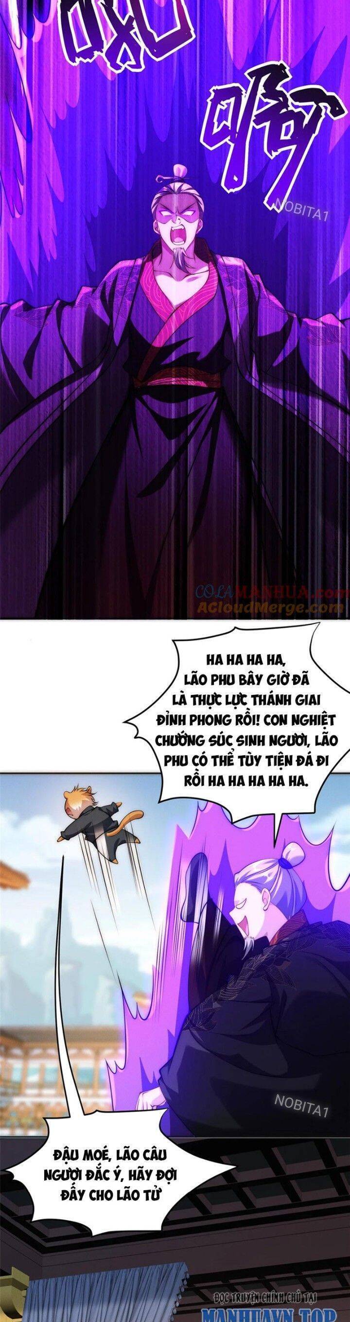 Bắt Đầu Với 100 Triệu Mạng Chapter 74 - Trang 2