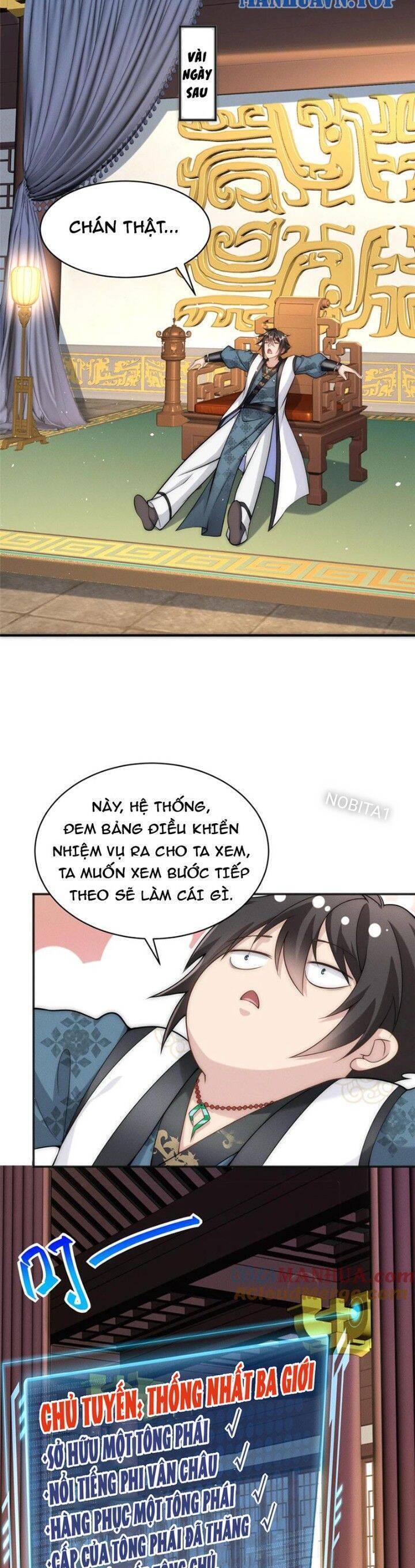 Bắt Đầu Với 100 Triệu Mạng Chapter 74 - Trang 2