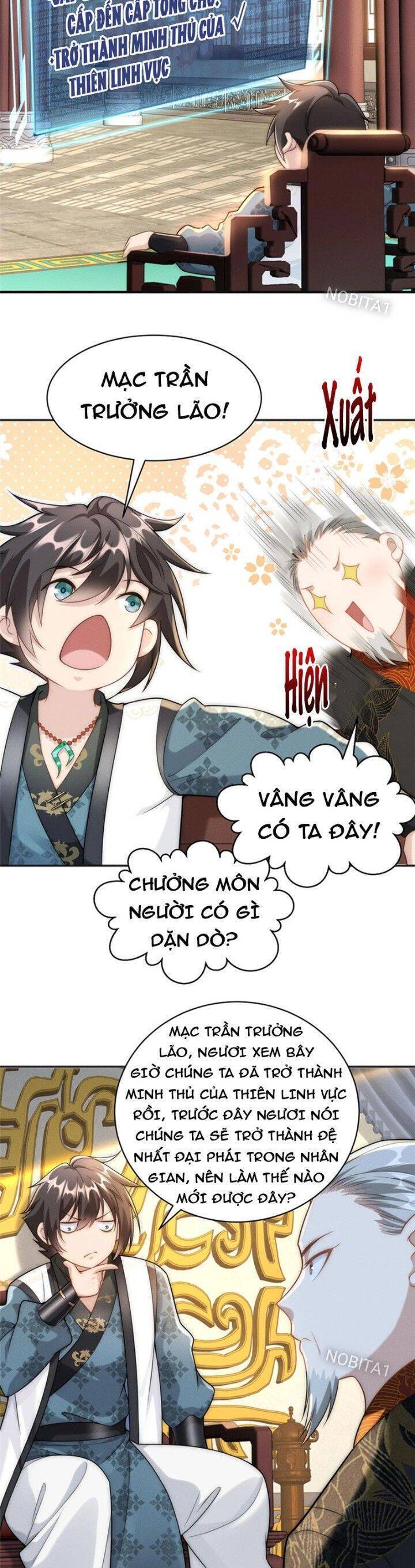 Bắt Đầu Với 100 Triệu Mạng Chapter 74 - Trang 2