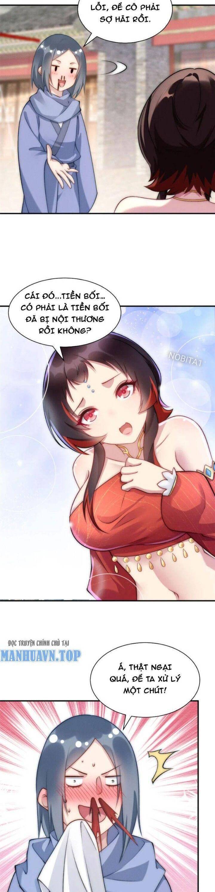 Bắt Đầu Với 100 Triệu Mạng Chapter 75 - Trang 2