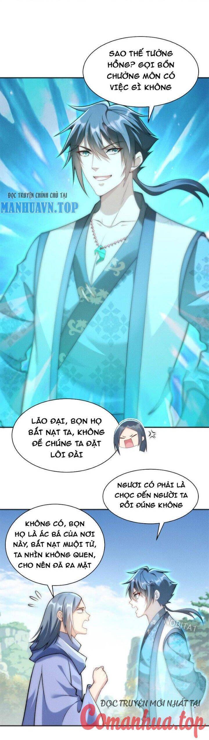 Bắt Đầu Với 100 Triệu Mạng Chapter 76 - Trang 2