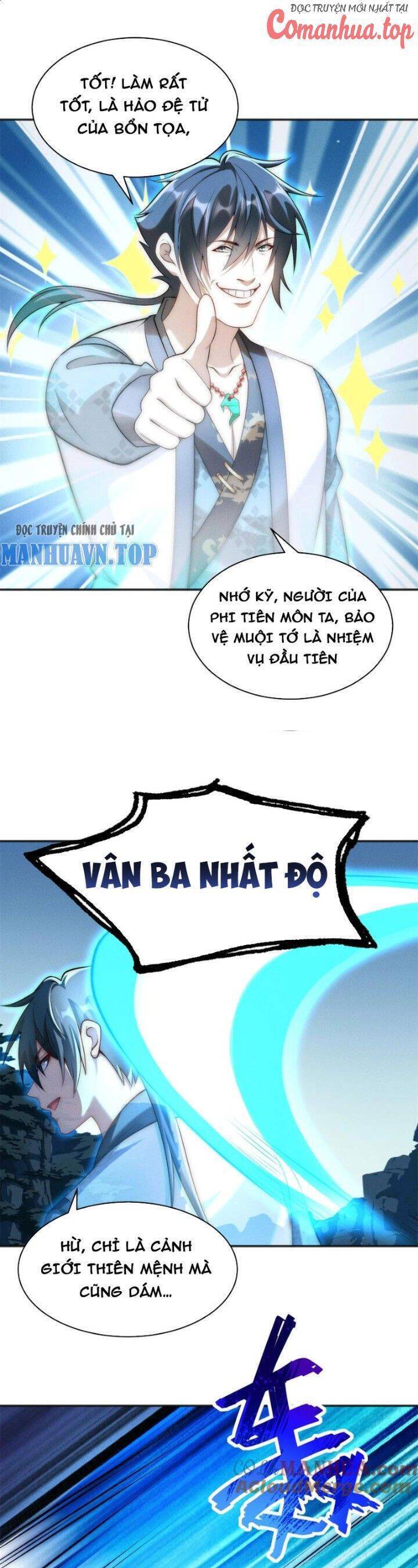 Bắt Đầu Với 100 Triệu Mạng Chapter 76 - Trang 2