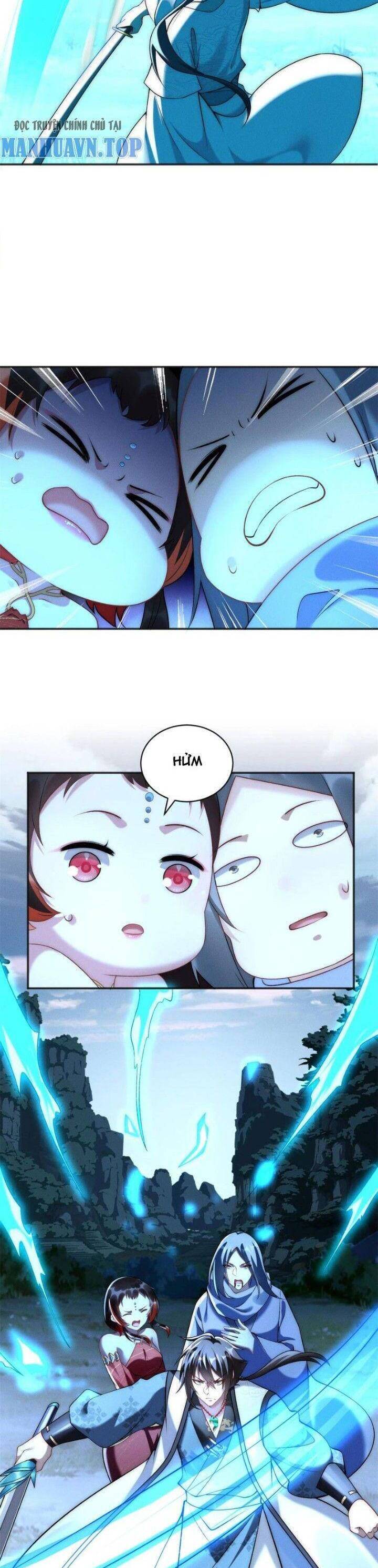 Bắt Đầu Với 100 Triệu Mạng Chapter 76 - Trang 2