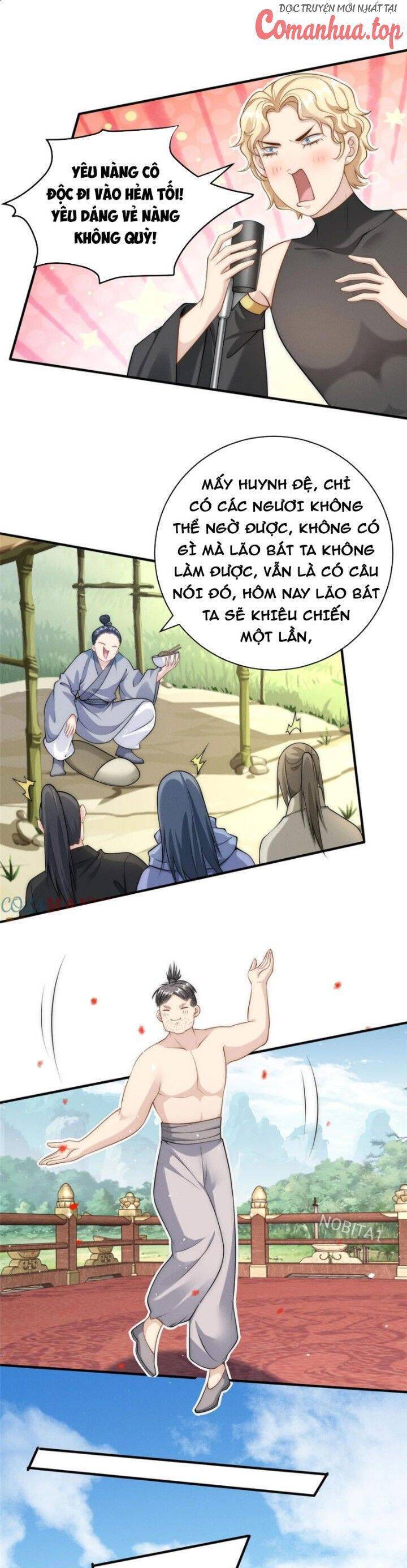 Bắt Đầu Với 100 Triệu Mạng Chapter 78 - Trang 2