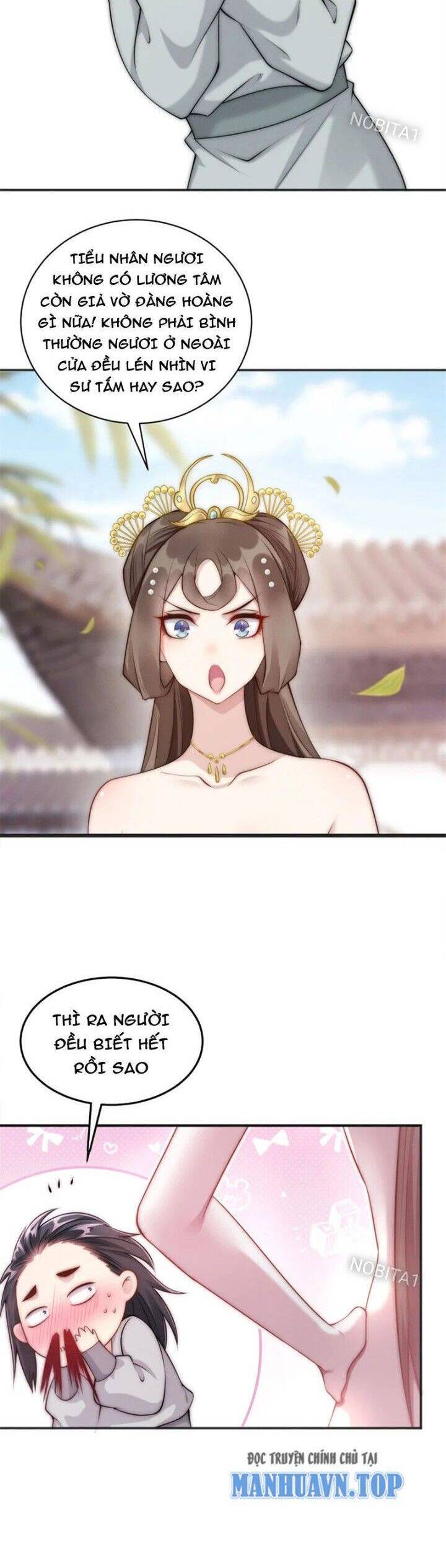 Bắt Đầu Với 100 Triệu Mạng Chapter 81 - Trang 2