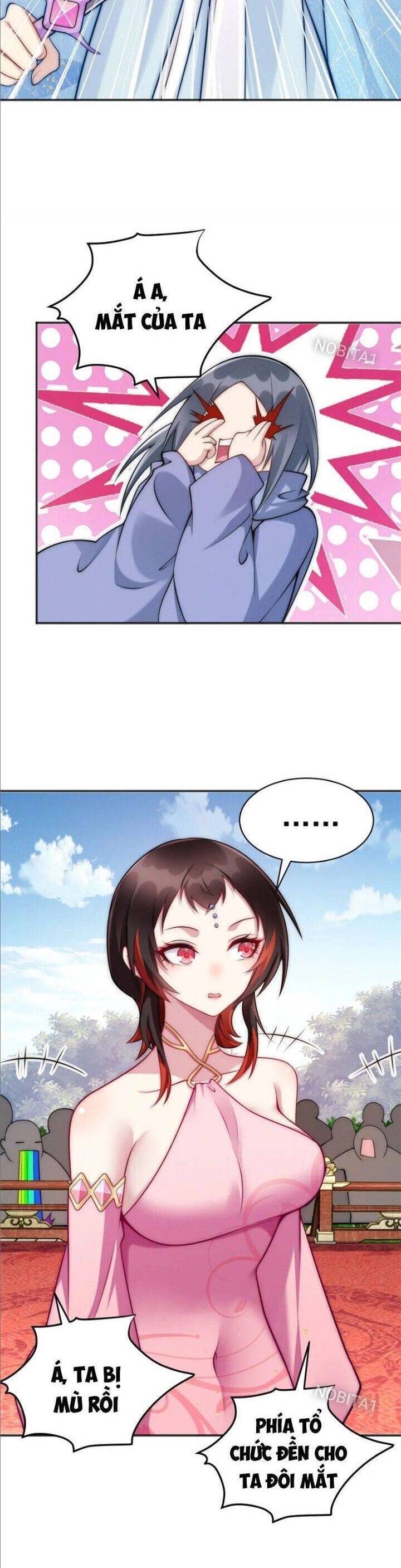 Bắt Đầu Với 100 Triệu Mạng Chapter 81 - Trang 2