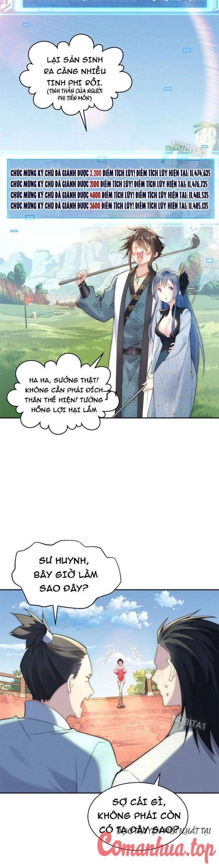 Bắt Đầu Với 100 Triệu Mạng Chapter 81 - Trang 2