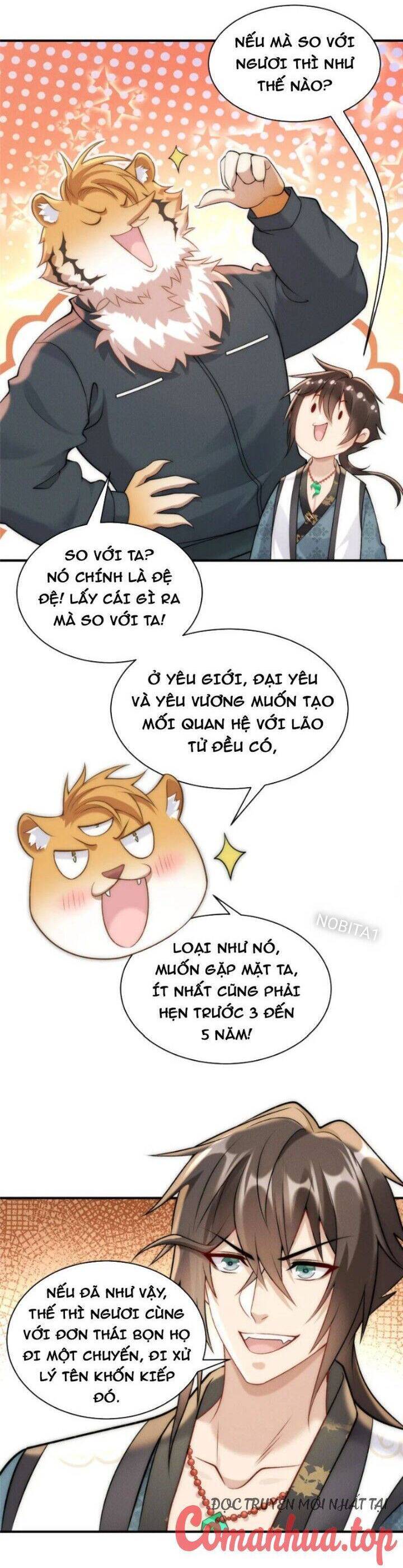 Bắt Đầu Với 100 Triệu Mạng Chapter 83 - Trang 2