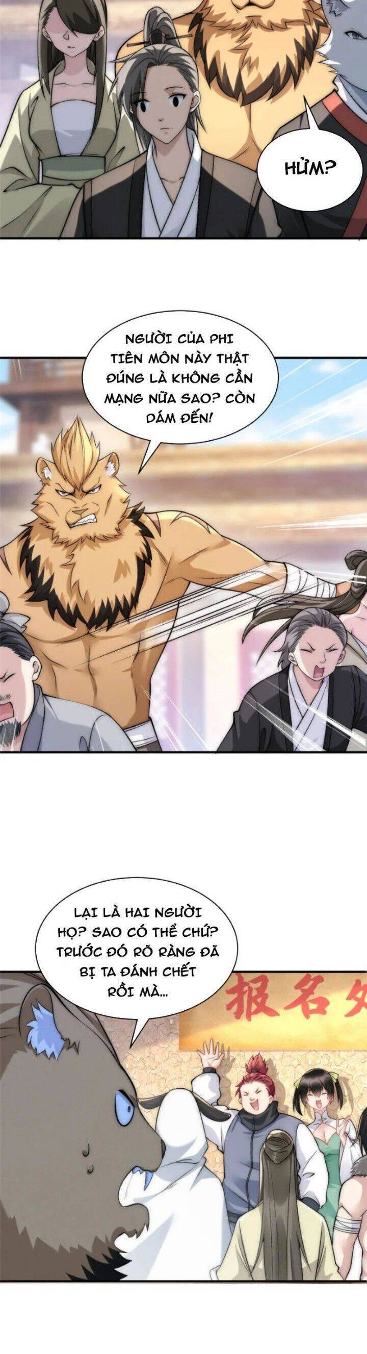 Bắt Đầu Với 100 Triệu Mạng Chapter 83 - Trang 2