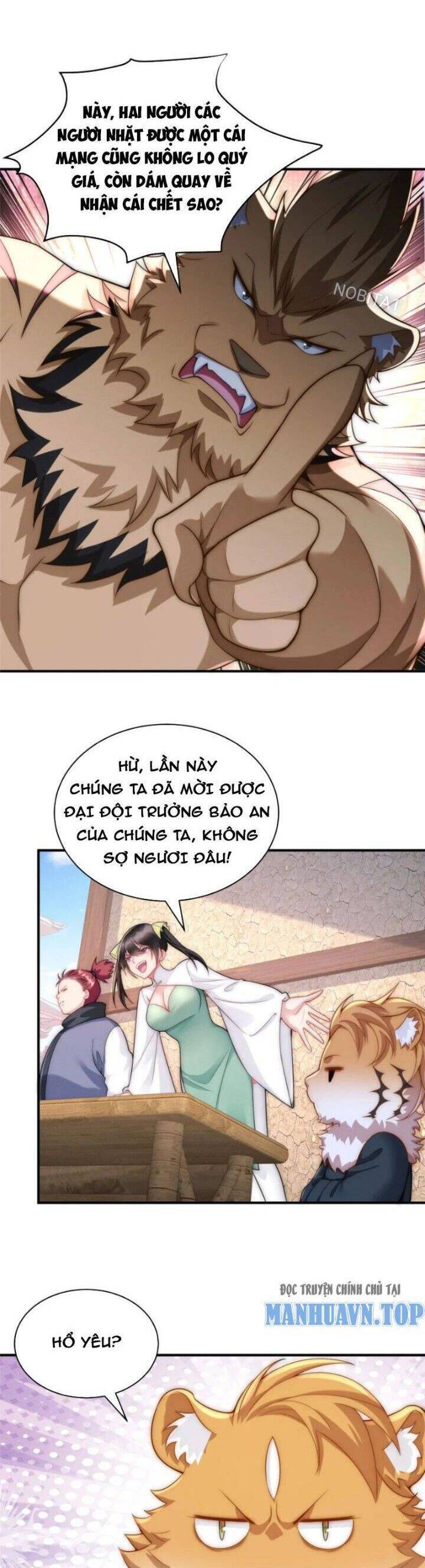 Bắt Đầu Với 100 Triệu Mạng Chapter 83 - Trang 2