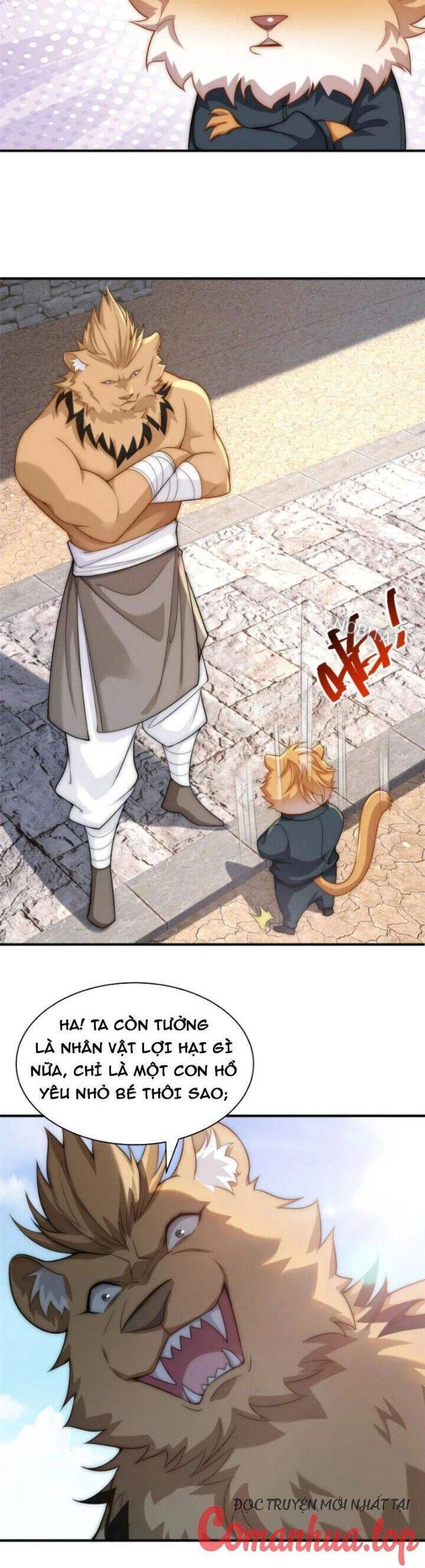 Bắt Đầu Với 100 Triệu Mạng Chapter 83 - Trang 2