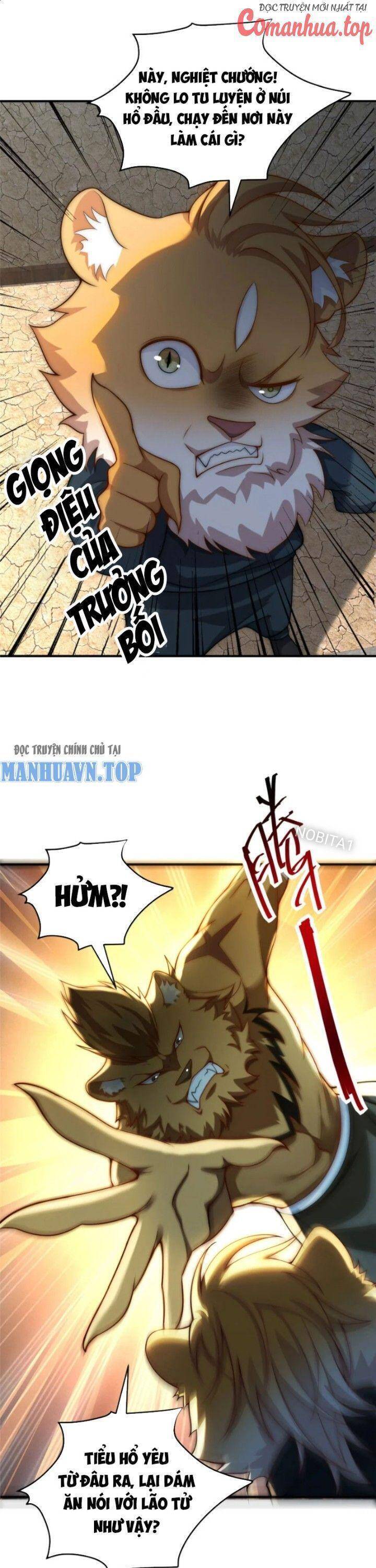 Bắt Đầu Với 100 Triệu Mạng Chapter 83 - Trang 2