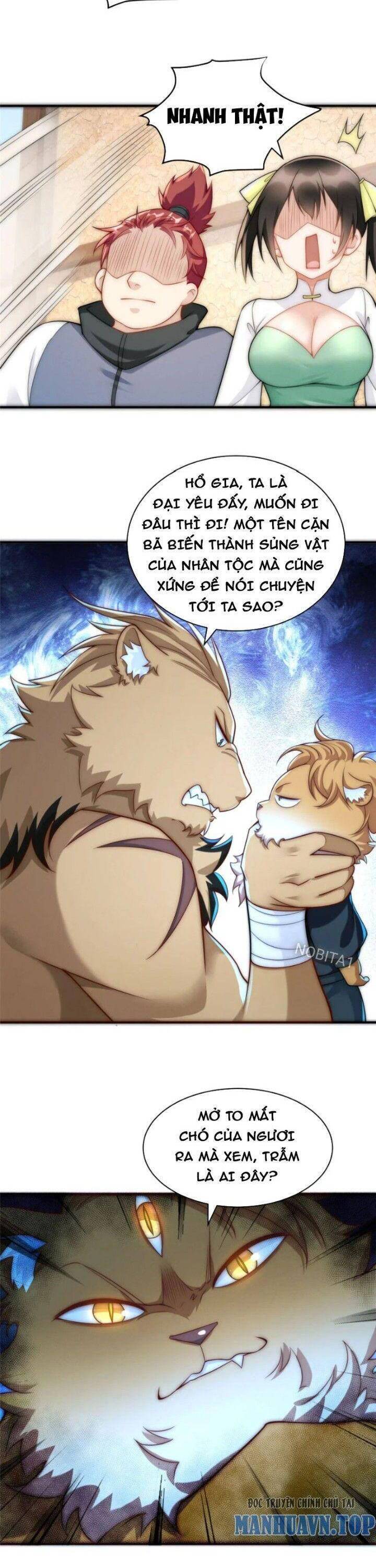 Bắt Đầu Với 100 Triệu Mạng Chapter 83 - Trang 2