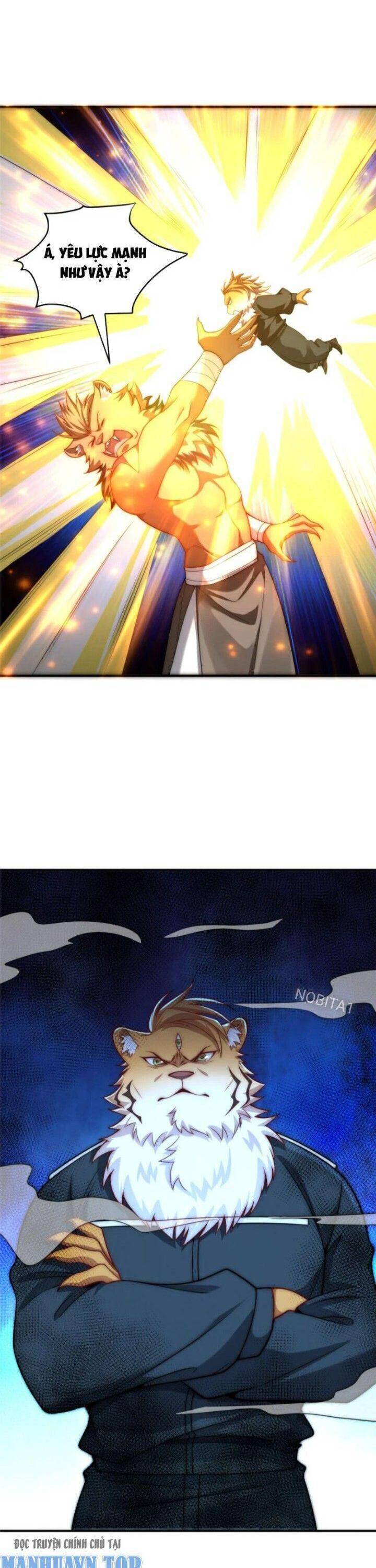 Bắt Đầu Với 100 Triệu Mạng Chapter 83 - Trang 2