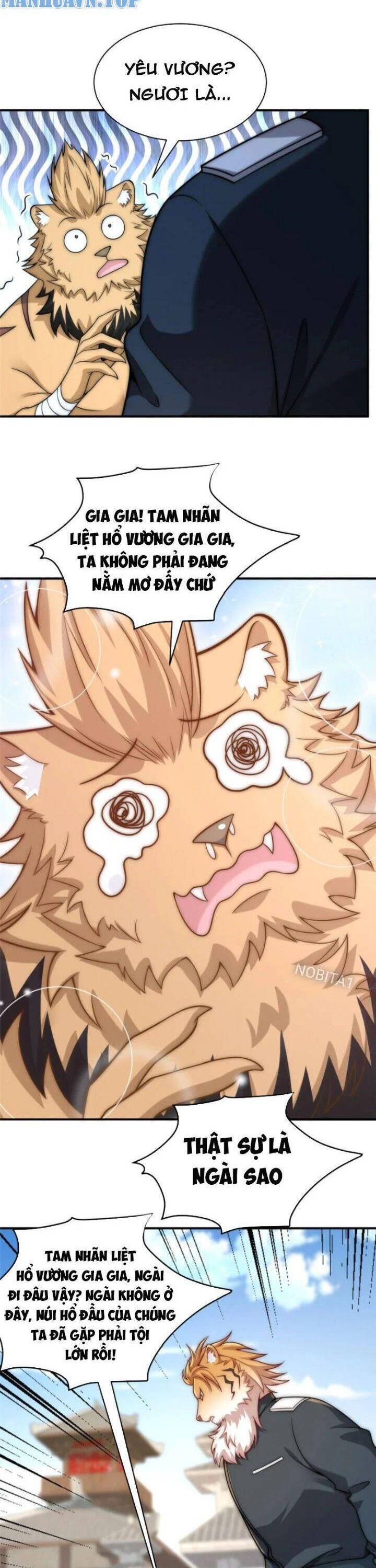 Bắt Đầu Với 100 Triệu Mạng Chapter 83 - Trang 2