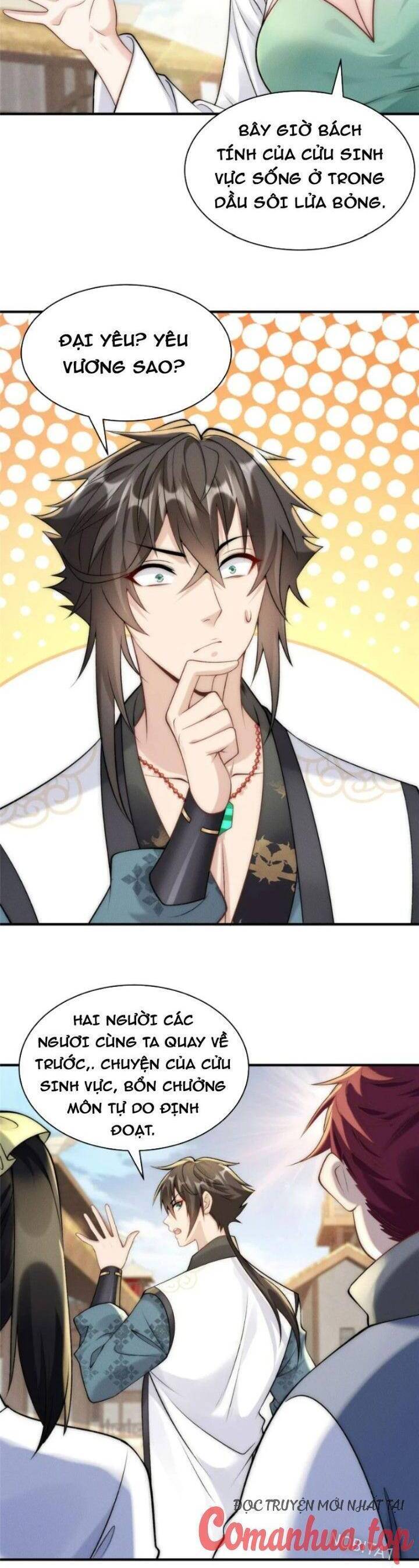 Bắt Đầu Với 100 Triệu Mạng Chapter 83 - Trang 2