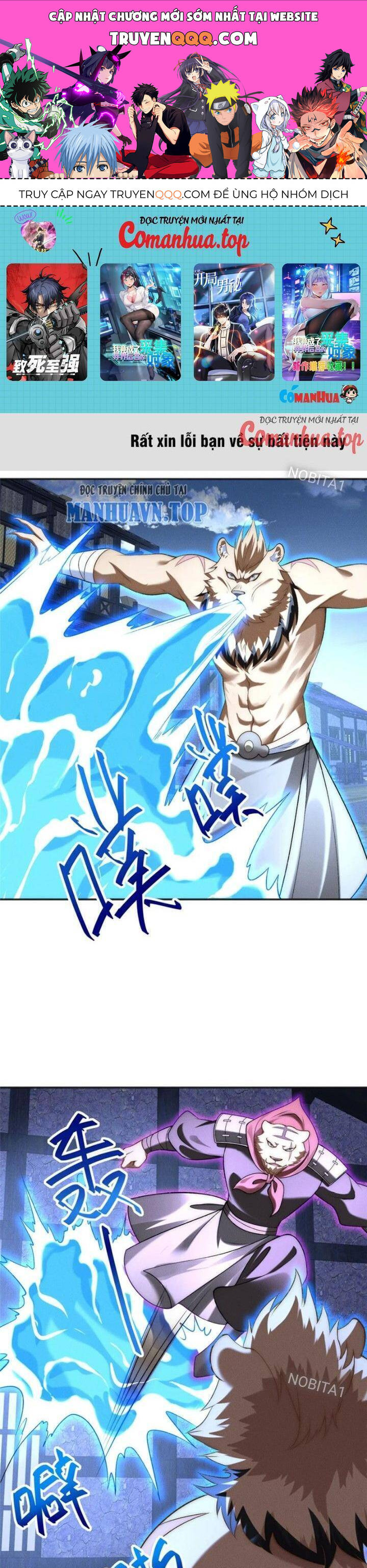 Bắt Đầu Với 100 Triệu Mạng Chapter 85 - Trang 2