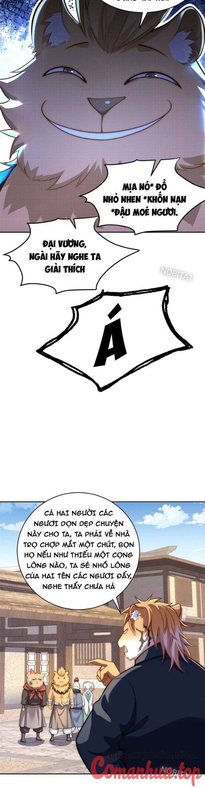 Bắt Đầu Với 100 Triệu Mạng Chapter 85 - Trang 2