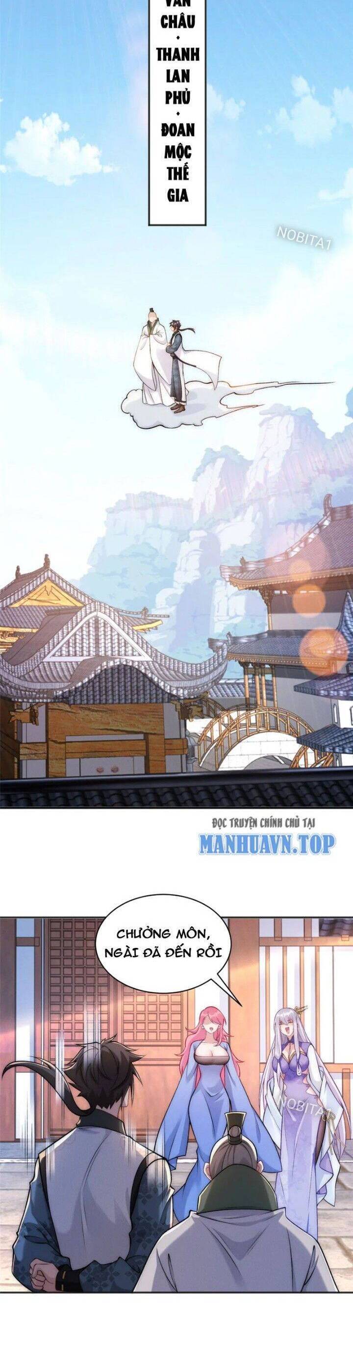 Bắt Đầu Với 100 Triệu Mạng Chapter 85 - Trang 2