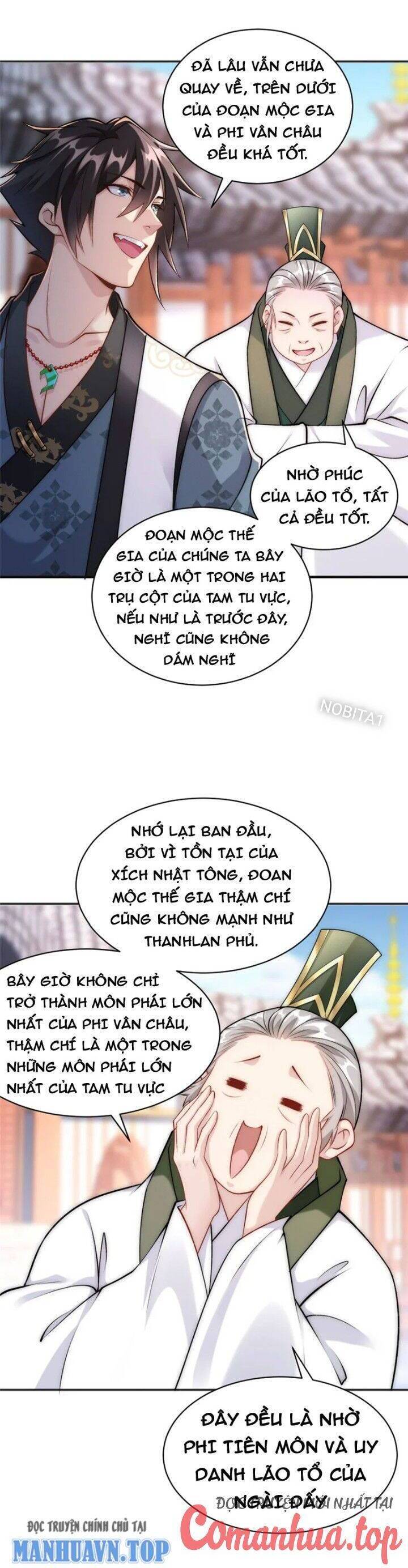 Bắt Đầu Với 100 Triệu Mạng Chapter 85 - Trang 2