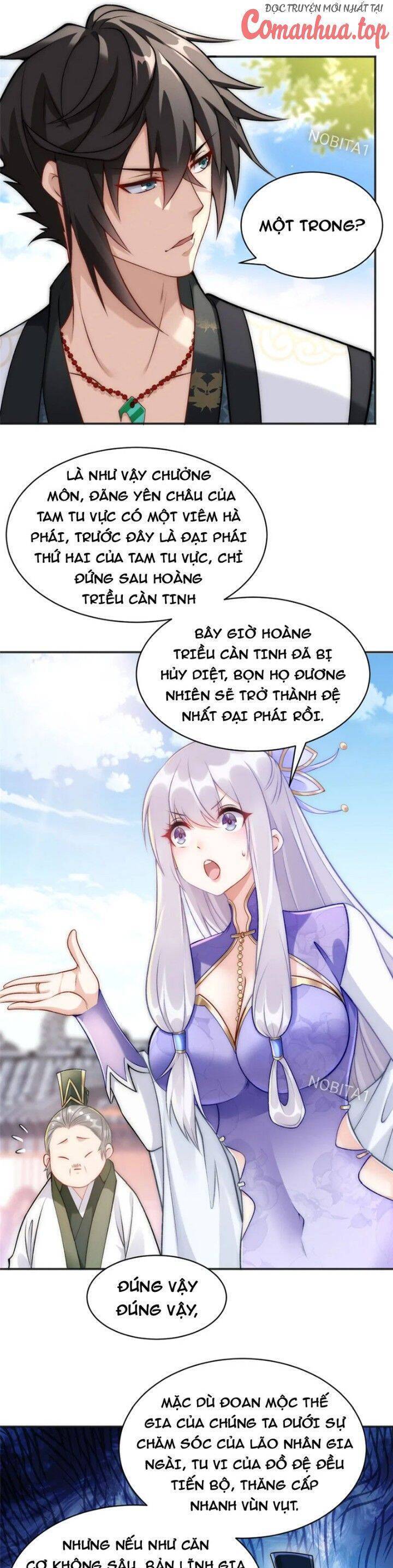 Bắt Đầu Với 100 Triệu Mạng Chapter 85 - Trang 2