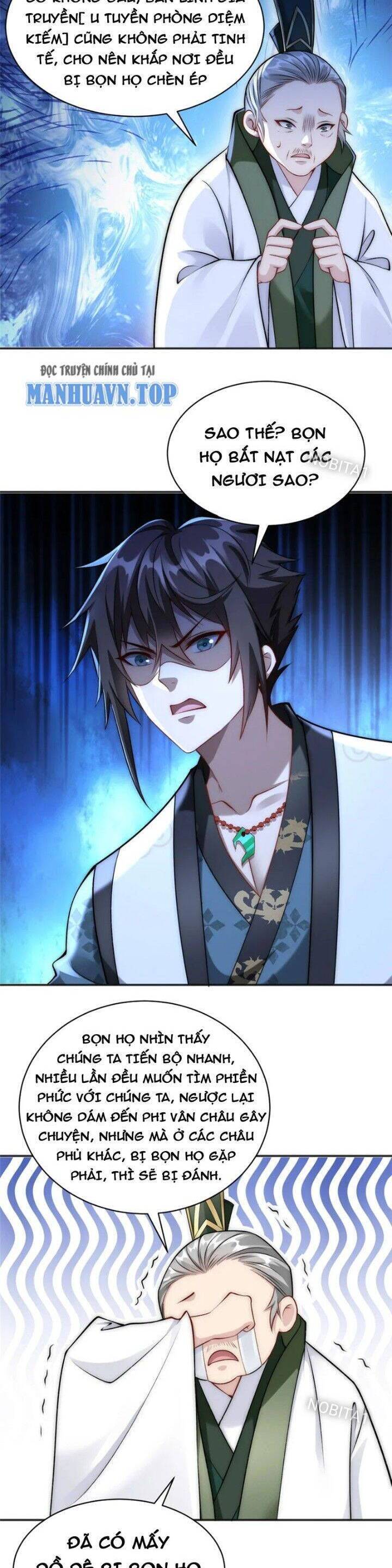 Bắt Đầu Với 100 Triệu Mạng Chapter 85 - Trang 2