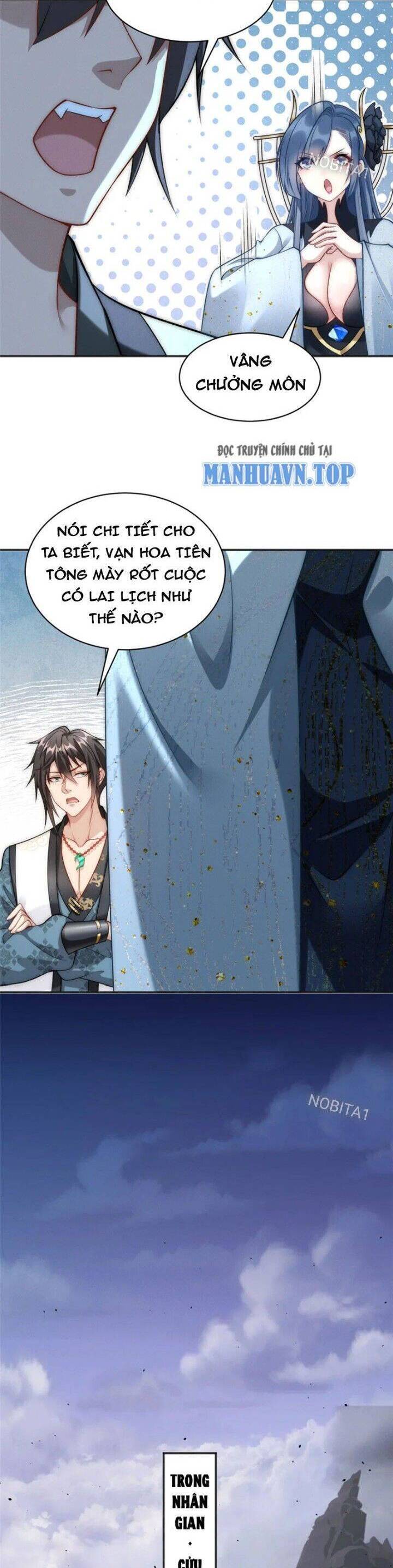 Bắt Đầu Với 100 Triệu Mạng Chapter 85 - Trang 2