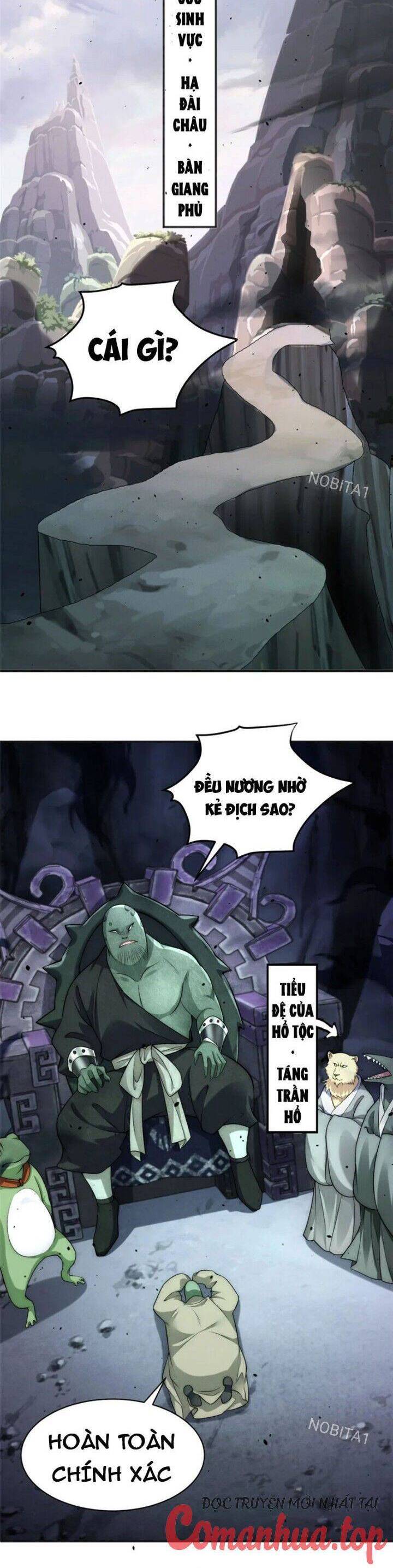 Bắt Đầu Với 100 Triệu Mạng Chapter 85 - Trang 2